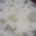 jenny's cooksnap of when they made நுங்கு பாயாசம்.