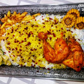 کوک اسنپ سارا بعد از امتحان کردن زرشک پلو به روش لرستانیهای عزیز 🌸.