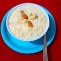 Ajita Srivastava का कुकस्नैप जब उन्होंने चावल की खीर (Chawal ki Kheer recipe in hindi) बनाया था।