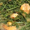 Cooksnap dari Henie Wied untuk resep Tumis pakis pete udang