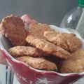 El cooksnap de Rosmarí Seoane cuando hizo Galletas de granola y miel.