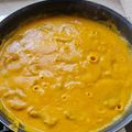 El cooksnap de antonio infante cuando hizo Solomillo de cerdo en salsa.