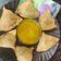 Anu Gupta का कुकस्नैप जब उन्होंने चटपटे समोसे (Chatpate Samose recipe in Hindi) बनाया था।