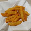Cooksnap dari eva meylani untuk resep #422 stik kentang krispi