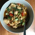 Cooksnap dari Devi Raissa untuk resep Tumis Sawi Hijau Pedas Manis dan Ayam
