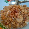 Cooksnap dari Arinda Enny untuk resep Nasi goreng jawa spesial