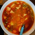 Kovács Judit Cooksnap-ja, amikor elkészítette a(z) Borsó leves csipetkével receptet.