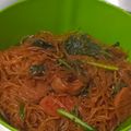 Cooksnap dari Asih untuk resep Bihun goreng jawa ala abang abang