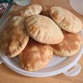 Csende Szidónia Cooksnap-ja, amikor elkészítette a(z) Pita gyroshoz vagy akármihez :D receptet.