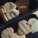 El cooksnap de Jessica Saldaña Souza cuando hizo Galletitas saladas Sin Gluten.