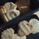 El cooksnap de Jessica Saldaña Souza cuando hizo Galletitas saladas Sin Gluten.