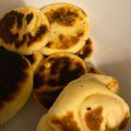 Cooksnap de M G sur la recette Muffin anglais