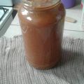 El cooksnap de Daiana Gonzalez cuando hizo Dulce de leche casero.