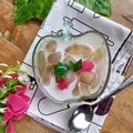 Cooksnap dari Indah Tuwiarsih untuk resep Kolak pacar cina kolang Kaling