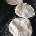El cooksnap de monica st cuando hizo Tortillas de harina.
