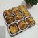 Cooksnap dari Kiky Octafiani Althafunnisa untuk resep Portuguese egg tart ala tintin
