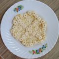 Cooksnap dari Win untuk resep Steamed Cheese Cupcake - MPASI