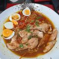 El cooksnap de Camilo Garcia cuando hizo SOPA Ramen Casera a mi Estilo...!💓❣️💝.