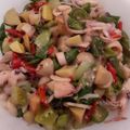 Cooksnap dari Agus Setiawan untuk resep Cumi asin oseng jengkol