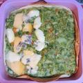 El cooksnap de Sole cuando hizo Tarta saludable de brócoli y cebolla🤤.