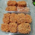 Cooksnap dari Devi dr untuk resep Crispy Bubble Crumb Chicken Ball and Drum Stick