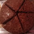 El cooksnap de Alexandre Corona cuando hizo Torta húmeda de chocolate.