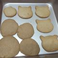 童曉同 的 【差不多食譜】咖啡巧克力餅乾 Coffee Chocolate Cookies cooksnap
