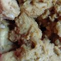Cooksnap dari Gea Lovita untuk resep Ayam Lengkuas (Nasu Manu' Lekku)