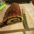 Krisztina Harai Cooksnap-ja, amikor elkészítette a(z) Gesztenyés-diós és mákos-meggyes bejgli receptet.