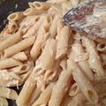 Cooksnap dari Debby untuk resep Creamy Fusilli Pasta
