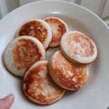 Cooksnap dari Mu'adzah S. Suharto untuk resep Kue Apem jawa