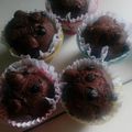 Cooksnap dari fara dina dwi untuk resep Brownies Coklat Kukus (Egg less no DCC)