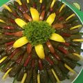 صورة من omhider567@gmail.com، شاركها بعد تجربة وصفة ورق عنب بالزيت