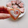 Cooksnap của Mai Anh Ruby khi họ làm theo món Bánh Quy Đường Giáng Sinh Christmas Cookies