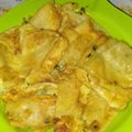 Cooksnap dari Rinny Nussery untuk resep Martabak Telur Mini