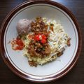 Cooksnap dari Umi ASHFIYA untuk resep Mie Ayam Jamur