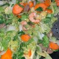 Cooksnap dari AjengNr untuk resep Capcay Kuah Kental