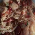 Cooksnap dari maria untuk resep Seblak mix sayuran ala Eike...😁😁