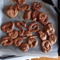 Bobojsza Cooksnap-ja, amikor elkészítette a(z) Habcsók,maradék tojásfehérjéből! receptet.