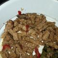 Cooksnap dari Natami Sakura untuk resep Tempe Orek Basah