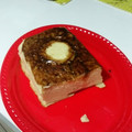 El cooksnap de mariantxo cuando hizo Pudín de pan. (Thermomix).