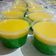 Cooksnap dari Yekti Bunda'e Maritza untuk resep Puding Lumut Pandan Lapis Cokelat