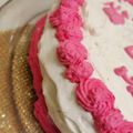 صورة من 💛🧡..مروجي..💛🧡، شاركها بعد تجربة وصفة مقادير كريمة الكيك 🍰🎂🍰🎂🍰