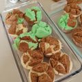 Cooksnap dari Shanti Soeripto untuk resep Bolu kukus mekar
