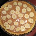 Cooksnap από Εφη στη συνταγή Το αυθεντικό μπανόφι (Banoffee pie)