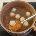 Cooksnap dari Mieke M.R untuk resep Shumai chicken shrimp (siomay ayam udang)