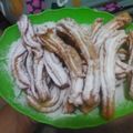 Cooksnap dari Galuh Syfasytafysa untuk resep Churros