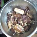 Cooksnap dari Nevi Sutio untuk resep Gaji-Namul (Korean Eggplant Side Dish)