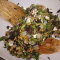 El cooksnap de Marsel cuando hizo Ensalada de lentejas y feta.