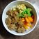 Cooksnap dari dewi hapsari untuk resep Bola daging saus lada hitam
